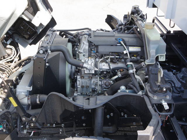 三菱ふそうキャンター深ダンプ（土砂禁ダンプ）小型（2t・3t）[写真19]