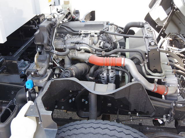 三菱ふそうキャンター深ダンプ（土砂禁ダンプ）小型（2t・3t）[写真21]