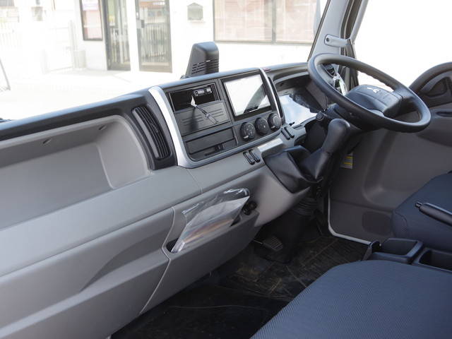 三菱ふそうキャンター深ダンプ（土砂禁ダンプ）小型（2t・3t）[写真22]