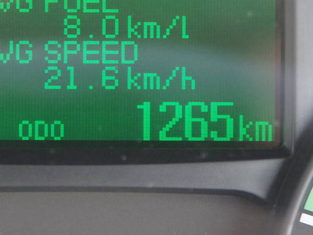 三菱ふそうキャンター深ダンプ（土砂禁ダンプ）小型（2t・3t）[写真24]