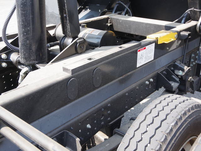 三菱ふそうキャンター深ダンプ（土砂禁ダンプ）小型（2t・3t）[写真07]