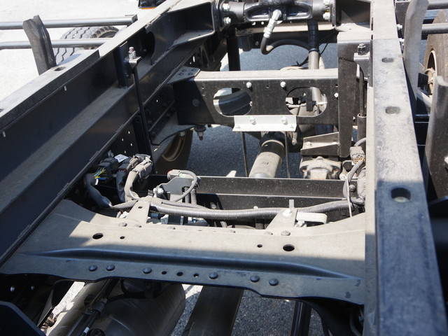 三菱ふそうキャンター深ダンプ（土砂禁ダンプ）小型（2t・3t）[写真08]