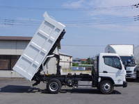 三菱ふそうキャンター深ダンプ（土砂禁ダンプ）小型（2t・3t）[写真09]