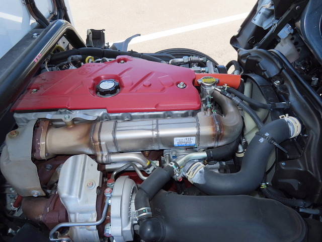 日野デュトロ冷凍車（冷蔵車）小型（2t・3t）[写真14]