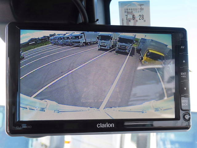 日野デュトロ冷凍車（冷蔵車）小型（2t・3t）[写真20]