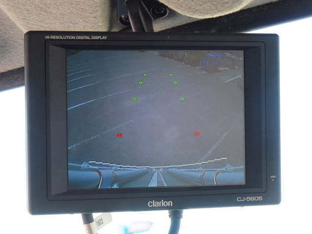 三菱ふそうキャンターアルミバン小型（2t・3t）[写真23]