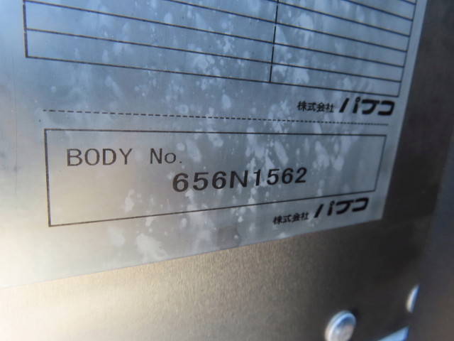 三菱ふそうキャンターアルミバン小型（2t・3t）[写真24]