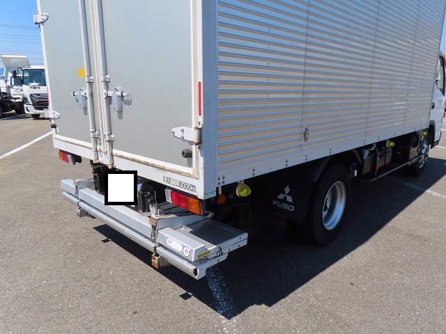 三菱ふそうキャンターアルミバン小型（2t・3t）[写真34]