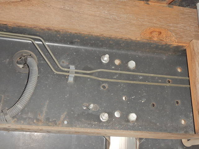 三菱ふそうファイタークレーン4段中型（4t）[写真10]