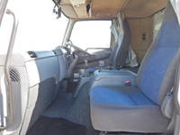 三菱ふそうファイタークレーン4段中型（4t）[写真20]