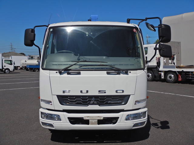 三菱ふそうファイタークレーン4段中型（4t）[写真02]