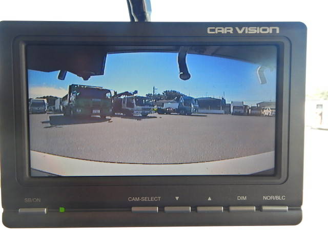 三菱ふそうファイタークレーン4段中型（4t）[写真22]