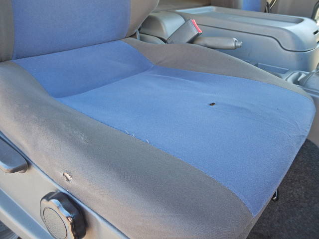 三菱ふそうファイタークレーン4段中型（4t）[写真23]