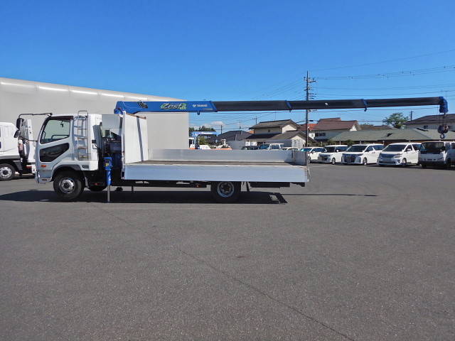 三菱ふそうファイタークレーン4段中型（4t）[写真27]