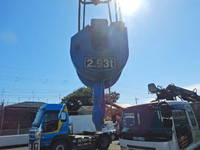 三菱ふそうファイタークレーン4段中型（4t）[写真29]