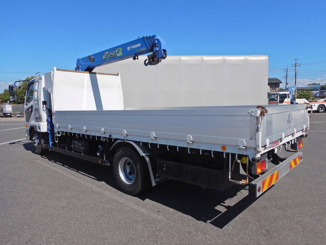 三菱ふそうファイタークレーン4段中型（4t）[写真03]