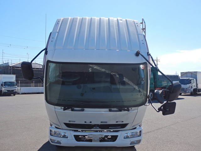 三菱ふそうファイタークレーン4段中型（4t）[写真32]