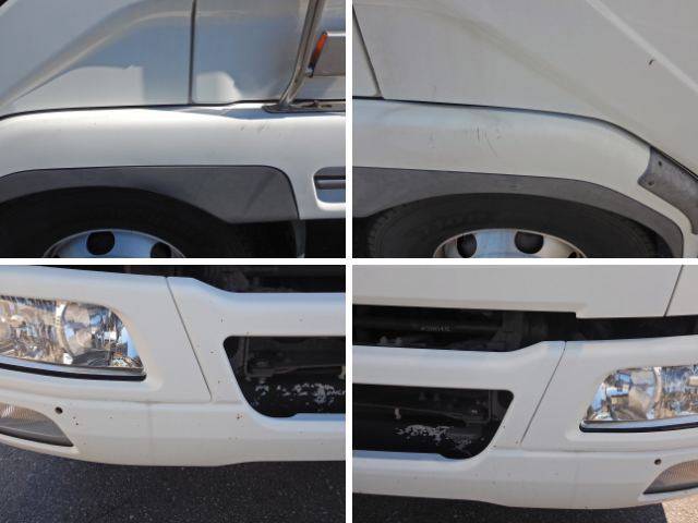 三菱ふそうファイタークレーン4段中型（4t）[写真34]