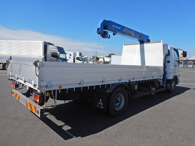 三菱ふそうファイタークレーン4段中型（4t）[写真04]