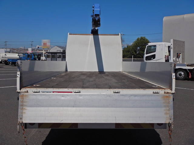 三菱ふそうファイタークレーン4段中型（4t）[写真06]