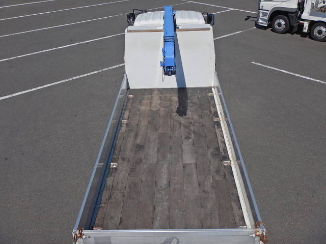 三菱ふそうファイタークレーン4段中型（4t）[写真07]