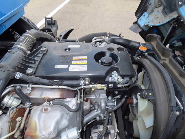 いすゞエルフパッカー車（塵芥車）小型（2t・3t）[写真15]