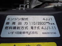 いすゞエルフパッカー車（塵芥車）小型（2t・3t）[写真17]