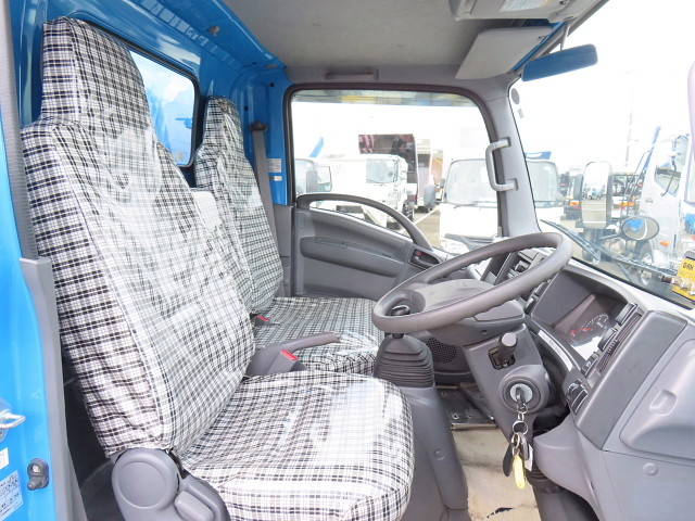 いすゞエルフパッカー車（塵芥車）小型（2t・3t）[写真19]
