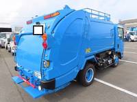 いすゞエルフパッカー車（塵芥車）小型（2t・3t）[写真04]