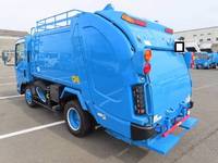 いすゞエルフパッカー車（塵芥車）小型（2t・3t）[写真05]