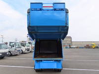 いすゞエルフパッカー車（塵芥車）小型（2t・3t）[写真07]