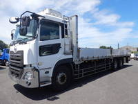 UDトラックスクオンアルミブロック大型（10t）