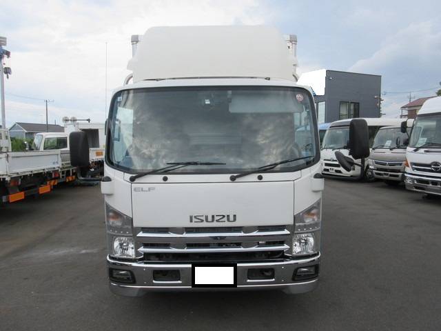 いすゞエルフアルミバン小型（2t・3t）[写真05]