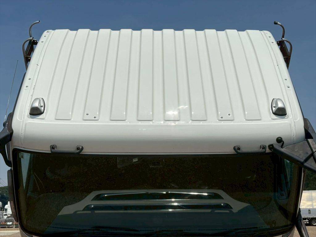 三菱ふそうスーパーグレート深ダンプ（土砂禁ダンプ）大型（10t）[写真19]