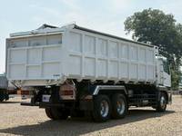 三菱ふそうスーパーグレート深ダンプ（土砂禁ダンプ）大型（10t）[写真05]