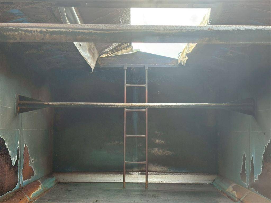 三菱ふそうスーパーグレート深ダンプ（土砂禁ダンプ）大型（10t）[写真07]