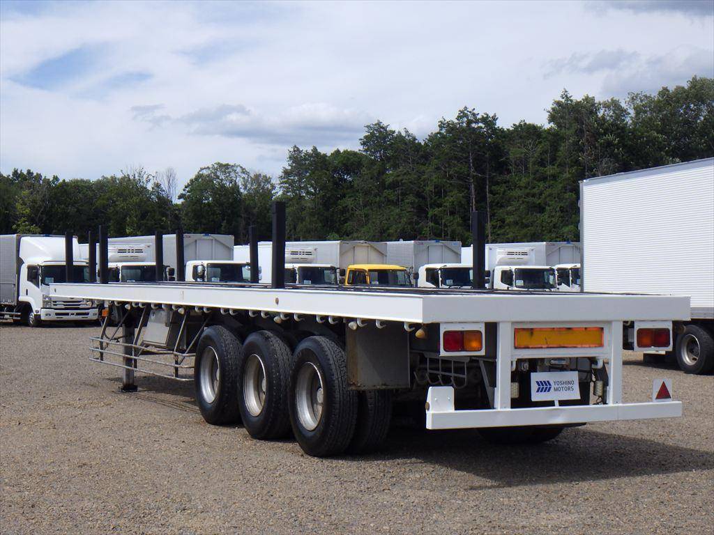 その他のメーカーその他の車種平床式トレーラー2010年(平成22年)TF36H2C3