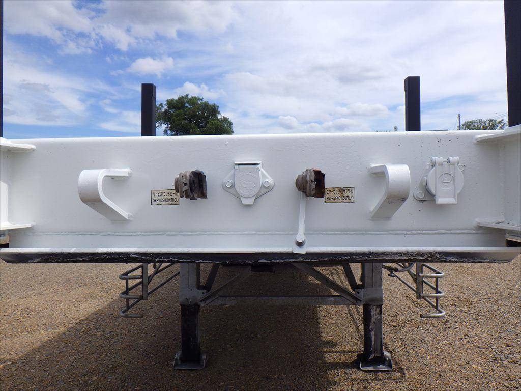 その他のメーカーその他の車種平床式トレーラー大型（10t）[写真10]