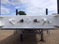 その他のメーカーその他の車種平床式トレーラー大型（10t）[写真11]