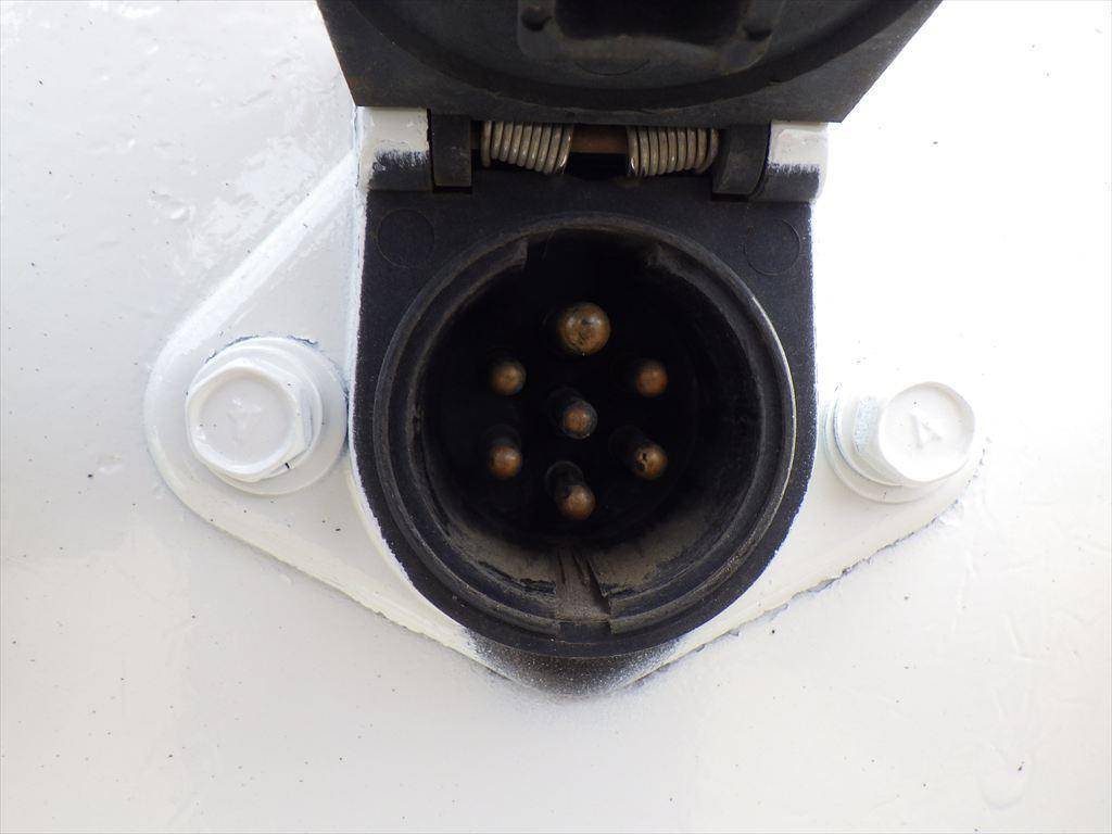 その他のメーカーその他の車種平床式トレーラー大型（10t）[写真12]