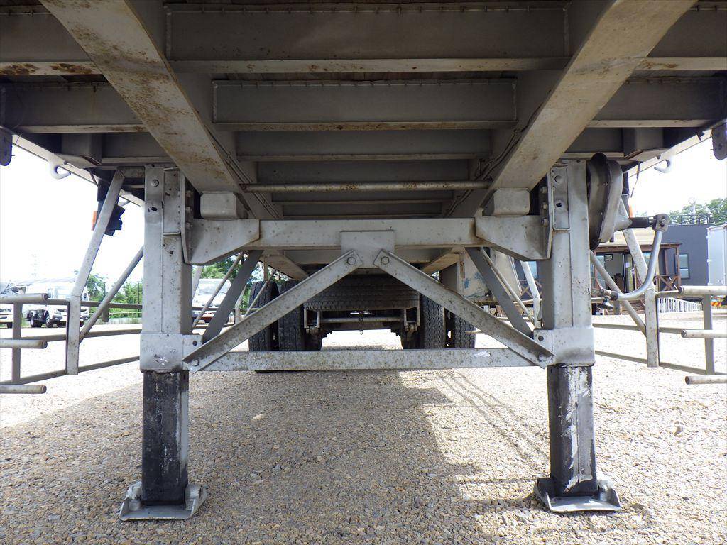 その他のメーカーその他の車種平床式トレーラー大型（10t）[写真15]