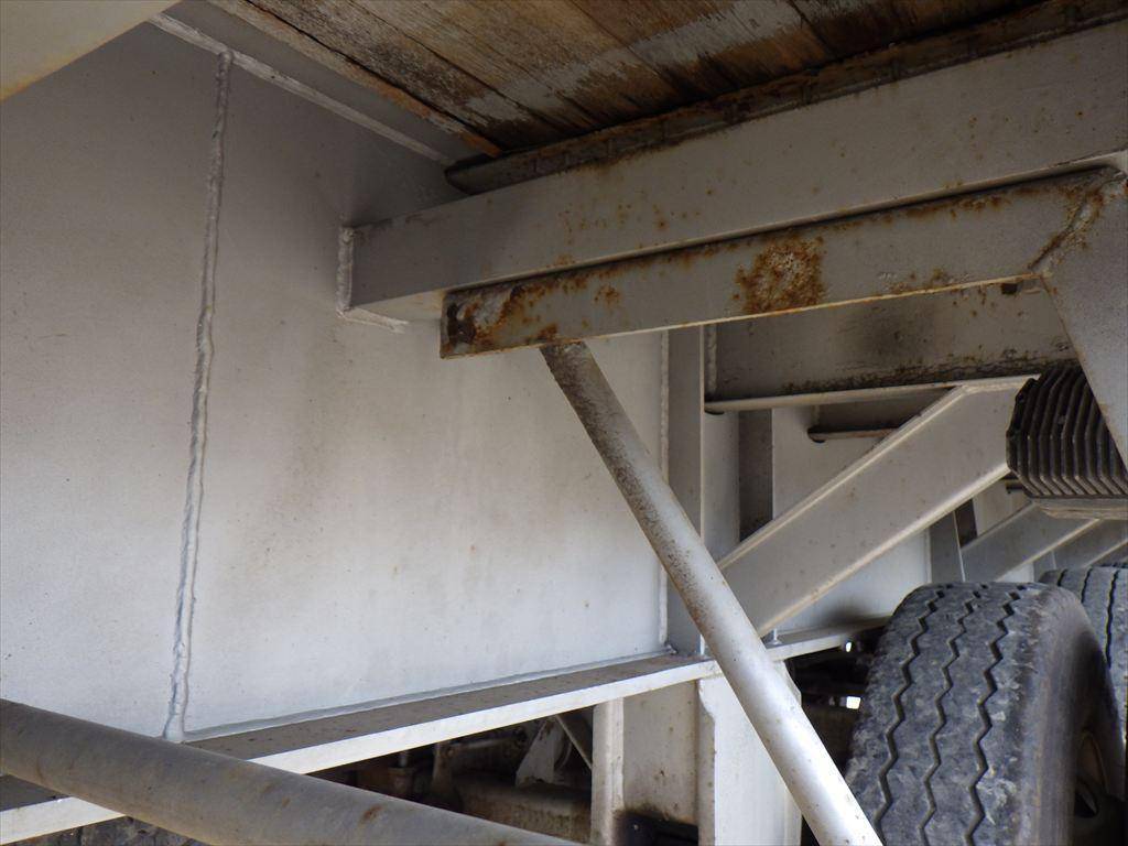 その他のメーカーその他の車種平床式トレーラー大型（10t）[写真17]