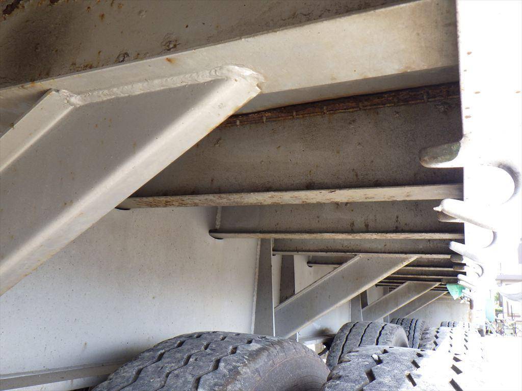 その他のメーカーその他の車種平床式トレーラー大型（10t）[写真19]