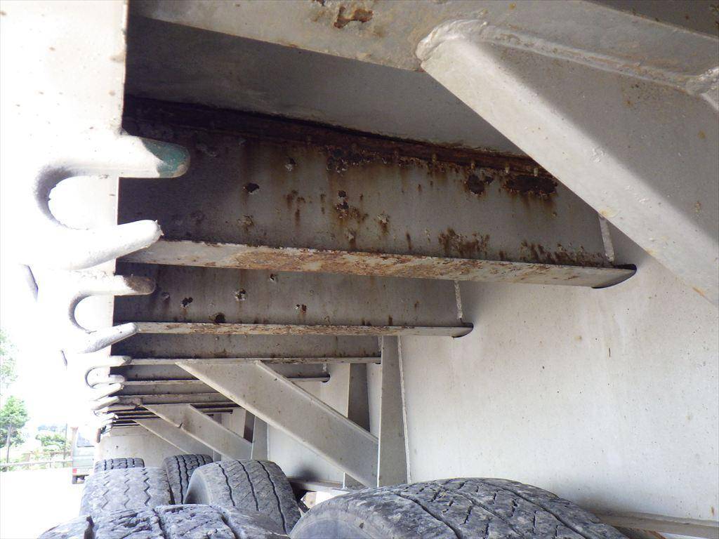 その他のメーカーその他の車種平床式トレーラー大型（10t）[写真20]