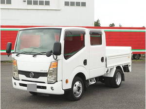 中古ダブルキャブ（Wキャブ） 日産 栃木・青森・千葉 アトラス