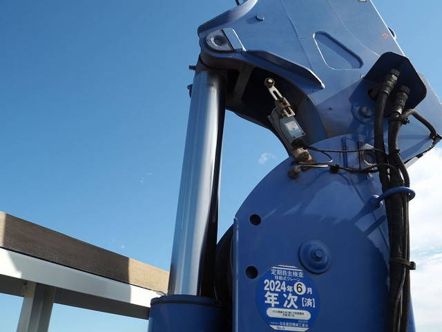 日野デュトロクレーン4段小型（2t・3t）[写真11]