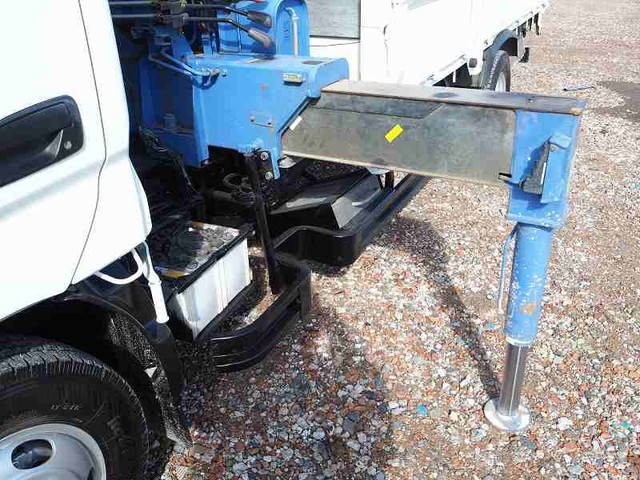 日野デュトロクレーン4段小型（2t・3t）[写真12]