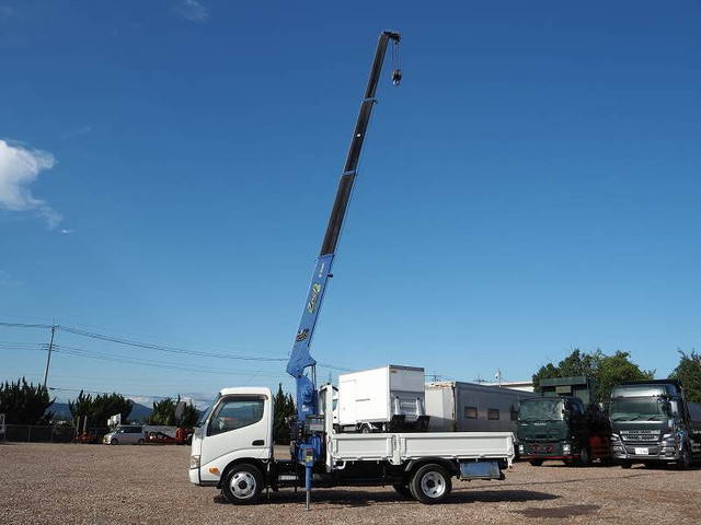 日野デュトロクレーン4段小型（2t・3t）[写真14]