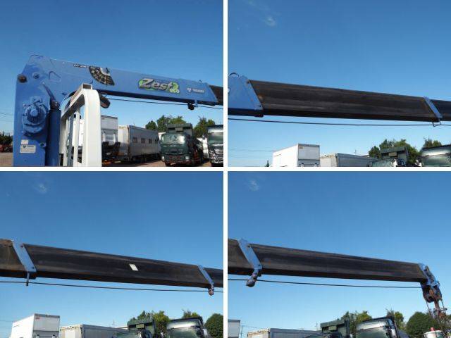 日野デュトロクレーン4段小型（2t・3t）[写真15]