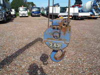 日野デュトロクレーン4段小型（2t・3t）[写真17]